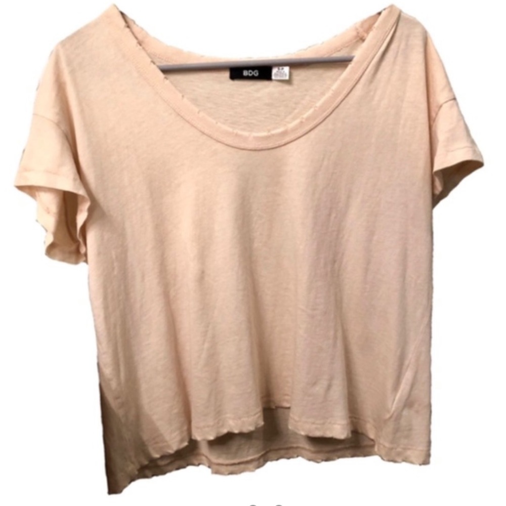 UO BDG Creme Top